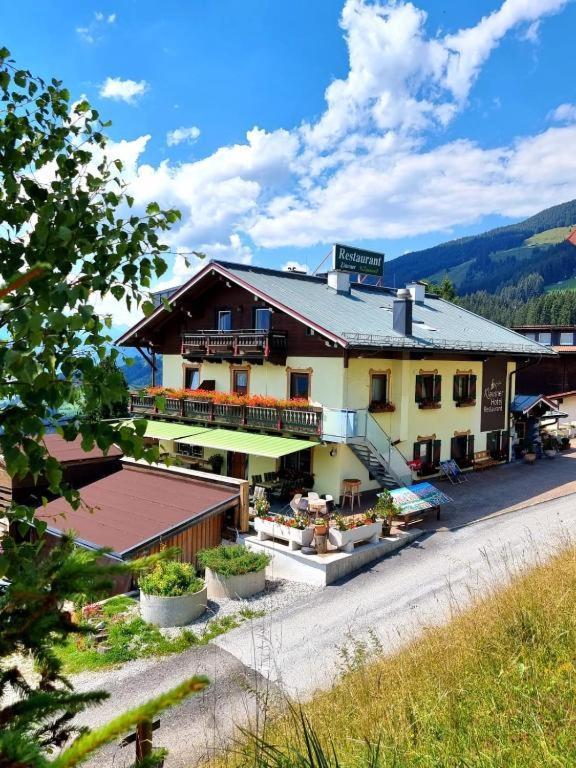 Gasthof Klausnerhof Hotell Mittersill Eksteriør bilde