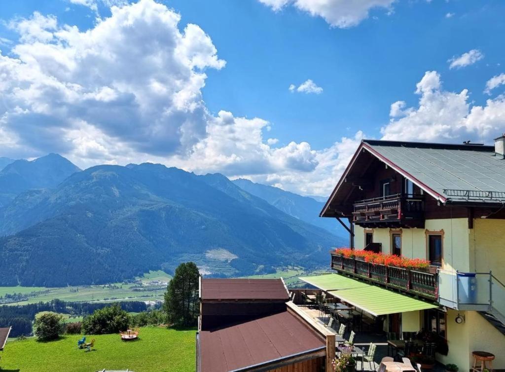 Gasthof Klausnerhof Hotell Mittersill Eksteriør bilde