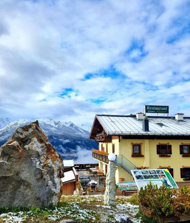 Gasthof Klausnerhof Hotell Mittersill Eksteriør bilde